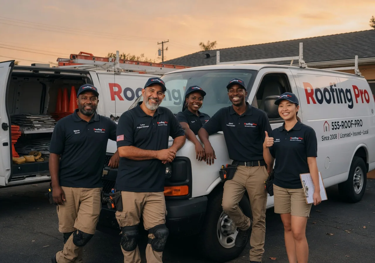 Roof Repair Near Me company in Beallsville, PA